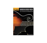 Mandolin Chord Finder (9 Inch. x 12 Inch. Edition). Partituras para Mandolina