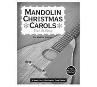 Mandolin Christmas Carols - Plain and Fancy