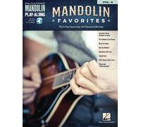 Mandolin Favorites: Mandolin Play-Along Volume 8