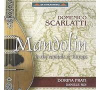 Mandolin in the capitals of Euro