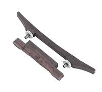Mandolin Puente,Accesorio de instrumento musical de puente de altura de cuerda de mandolina de palisandro ajustable de para amantes de la mandolina