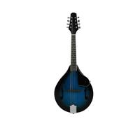 Mandolina Con Estuche Instrumento Instrumento Mandolina Mandolina Acústica Portátil De 8 Cuerdas Para Principiantes Adultos Y Actuación Profesional(A)