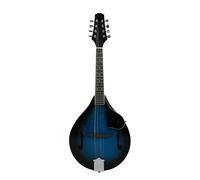 Mandolina Con Estuche Instrumento Mandolina De Ocho Cuerdas Para Principiantes Mandolina Acústica Para Práctica Profesional Instrumento Para Adultos Principiantes(B)