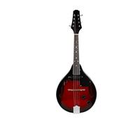 Mandolina Con Estuche Instrumento Mandolina Un Estilo Instrumento De 8 Cuerdas Mandolina Acústica De Caoba Instrumento Musical Para Adultos Principiantes(C)