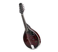 Mandolina De Madera Sapele, Instrumento Musical, Guitarra Mandolina Electroacústica De 8 Cuerdas