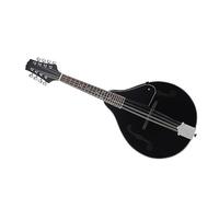 Mandolina Estilo A, Juego De Mandolina Tradicional De Madera De Abeto De 8 Cuerdas, Instrumento Musical De Cuerda Para Principiantes Mandolina para Estudiante (Color : 01)
