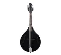 Mandolina Para Principiantes Canciones Folclóricas De Mandolina Ocho Cuerdas Negras Color Atardecer Para Principiantes Clásicas(2)