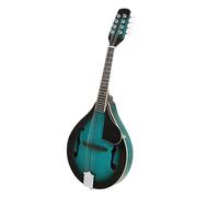 Mandolina para principiantes Instrumento musical Mandolina Piedra Verde(Type 2)