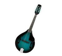 Mandolina para principiantes Juego de mandolina verde de ocho cuerdas