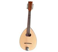 Mandolina Profesional Instrumento Mandolina Alto Mandolina Mandelina Alto Octava Instrumento Musical Tibetano(Alto)