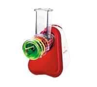 Mandolina-rallador 5 en 1 moulinex fresh express