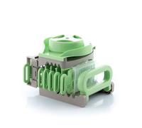 Mandolina-rallador plegable 6 en 1 choppie innovagoods