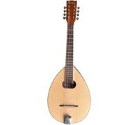 Mandolina, tenor de gota de agua, cuerpo de madera original, 8 cables, panel de abeto, adecuado para principiantes y profesionales