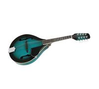 Mandolinas Instrumentos musicales Instrumento Musical Nacional Tibetano Qinshi Verde Mandolina De Ocho Cuerdas Instrumento Musical Guitarra Conjunto