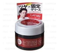 Mandom - Cera para el Cabello Gatsby Styling Grease Freeze Lock