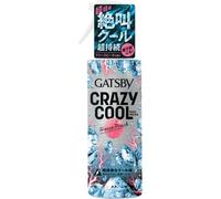 Mandom - Gatsby Crazy Cool Body Water Freeze Peach 150ml