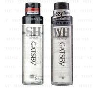 Mandom - Gatsby Gel Water Wet Hard - 200ml