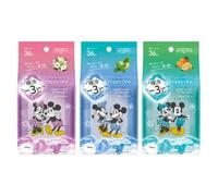 Mandom - Happy Deo Body Sheet Extra Cold Watery Citrus - 36 pcs