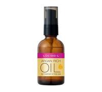 Mandom - Lucido-L Argan Rich Hair Treatment Oil Frizz Care 60ml
