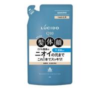 Mandom - Lucido Whole Body Deodorant Wash 380ml Refill