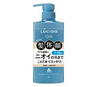 Mandom - Lucido Whole Body Deodorant Wash 450ml