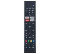 Mandos a Distancia Compatible con Antteq Tutu Smart Android TV TUS24HF1A | TUS32HN1A TUS42FD1A AG24F1DCU AG32H3 AG42F3 AG50D1