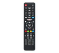 Mandos a Distancia Compatible con Blaupunkt TV BS40F2012NEB BS42F2242NEB | BS43U3012OEB BS49U3122OEB BKS40F2012N00EB74L BKS43U3012O00EB74N BKS49U3122O00EB75F