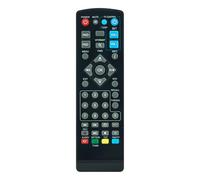 Mandos a Distancia Compatible con Edision Receiver Nano T265+, Picco T265 | pro, PROTON S2, PICCO S2, PICCO T2, PICCO T265, PICCO T265+
