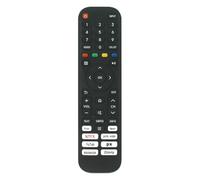Mandos a Distancia Compatible con Hisense AntteQ LED TV EN2ZF30 AV24H3 | AV32H3 AV42F3 AV50D1 AG24N1C AG24F1DCU AG32H3 AG42F3 AG50D1 AB24F1D AB32D1 AB42D1 AB50D1