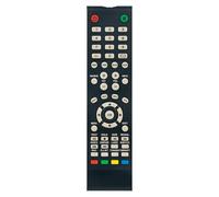 Mandos a Distancia Compatible con Nevir LED LCD TV NVR-7423-32HD-N | NVR-7420-42HD-N NVR742332HDN NVR742042HDN