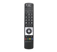 Mandos a Distancia Compatible con Sharp Qilive CGV TV ORBITAL-L26WIT10 | ORBITAL-L32WIT10 Q.1188 Q.1306 Q.1400 Q.1885 Q.1892 LC-32LE340E LC-32LE340RU LC-32LE341S LC-32LS340E