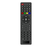 Mandos a Distancia Compatible con Xoro Receiver HRT 8729, HRT 8772, HRT | 8770, HRT 8730, MRK 7670, MRK 7622, MRK 7672