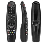 Mandos a Distancia de Voz AN-MR19BA para LG 2019 Smart TV, con Voz/Magia/Puntero Vídeo Botón de Acceso Rápido