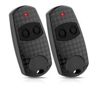 mandos a distancia para puerta de garaje de 433,92 MHz compatibles con Came TOP-432EE, TOP-432EV, TOP-432NA, TOP-432SA, 2 C