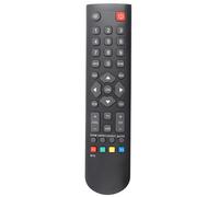 Mandos a distancia para TV Emoshayoga, mandos a distancia universales para TV, mando a distancia universal sin batería compatible con