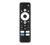 Mandos a Distancia por Voz de Repuesto Aptos para Blaupunkt TV 24WGC5500S 32WGC5500S 32WGC5520S 40FGC5500S