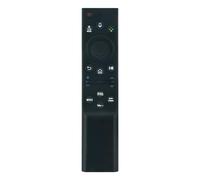 Mandos a Distancia por Voz de Repuesto Aptos para Samsung Neo led Smart 4k Ultra HD TV-2022 Models GU43BU8079UXZG GU43BU8579UXZG GU50BU8079UXZG GU55BU8079UXZG GU65BU8079UXZG -NO Solarenergie