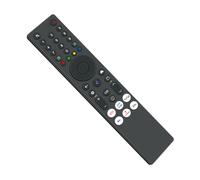 Mandos a distancia por voz de repuesto Aptos para TCL QLED 4K QD-Mini LED, | HDR TV 50C61KS 55C61KS 65C61KS 75C61KS 50Q6C 55Q6C 65Q6C 75Q6C 85Q6C 50Q7C 55Q7C 65Q7C 75Q7C 85Q7C