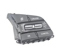 Mandos al Volante Compatible Con Kia Para K3 Para Cerato 2019 2020 2021 2022 2023 Botones De Control De Crucero Del Volante Volumen Remoto