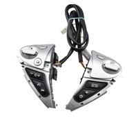Mandos al Volante Compatible Con Nissan Para Sylphy 2016-2021 Botón De Control Del Volante Interruptor De Control De Crucero De Velocidad Constante