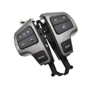 Mandos al Volante Compatible Con Toyota Para Land Para Cruiser-200 2008 2009 2010 2011 Botones Teléfono Volante Interruptor De Control De Audio