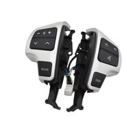 Mandos al Volante Compatible Con Toyota Para Land Para Cruiser-200 2008 2009 2010 2011 Botones Teléfono Volante Interruptor De Control De Audio