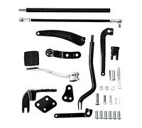 Mandos Avanzados Compatible para Harley Davidson Dyna Street Bob 06-17 RR1