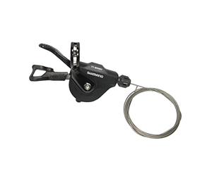 Mandos Cambio Dr. 11v Negro-SL-RS700 M. Plano