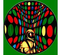 Mandra Gora Lightshow Society - Spacerave [Vinyl Maxi-Single] [Vinilo]