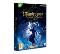 Mandrágora Susurros Del Árbol De La Bruja Edición De Coleccionista Xbox Series X