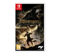 Mandrágora Susurros Del Árbol De La Bruja Nintendo Switch