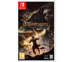 Mandrágora: Susurros del Árbol de la Bruja Nintendo Switch