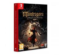 Mandragora Whispers of the Witch Tree Collector's ED. Juego Nintendo Switch