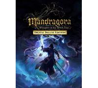 Mandragora: Whispers of the Witch Tree - Digital Deluxe Edition Steam Key (PC) EUROPE